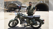 Royal Enfield Ridwan Kamil
