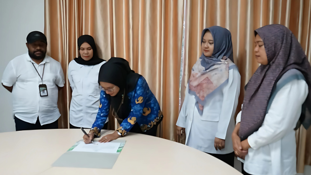 Wakil Direktur Polbangtan Gowa