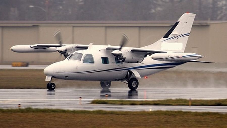 Mitsubishi MU-2B