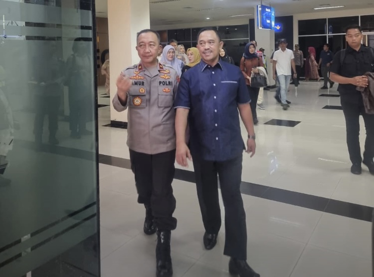 Irjen Pol Didik Agung Widjanarko