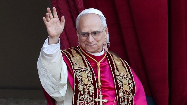 Mengenal Paus Leo XIV