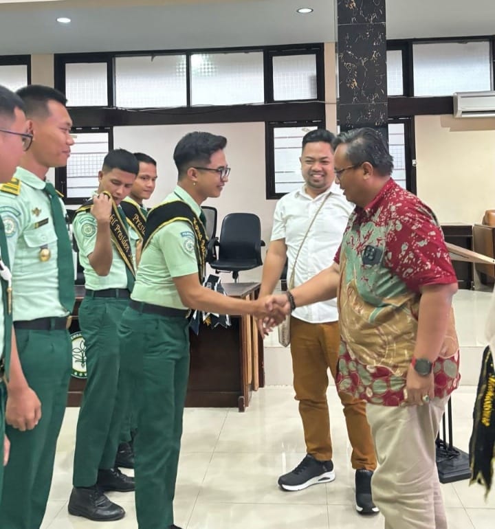 Pelantikan Raya Ormawa 2025