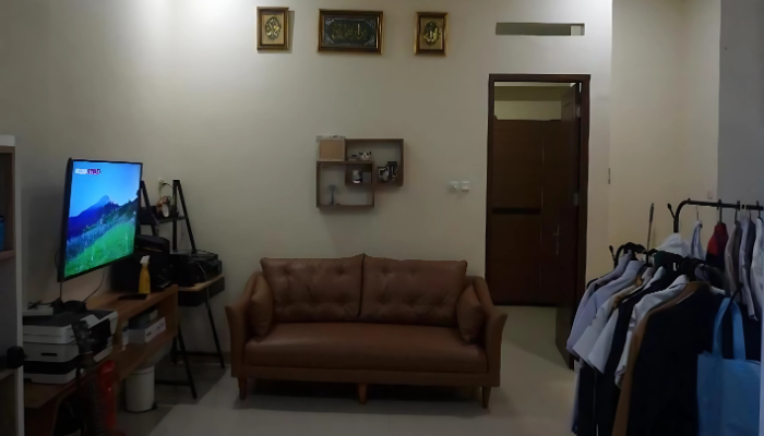 Dijual Rumah 2 Lantai Siap Huni di Perumahan Green Pitara, Depok