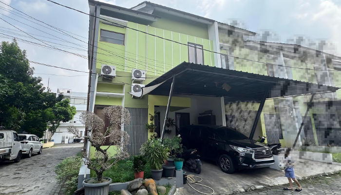 Dijual Rumah 2 Lantai Siap Huni di Perumahan Green Pitara, Depok
