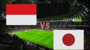 Link Streaming Jepang vs Indonesia
