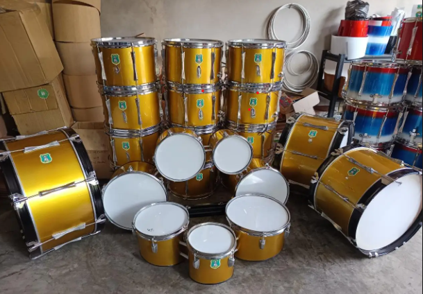 Alat Drumband