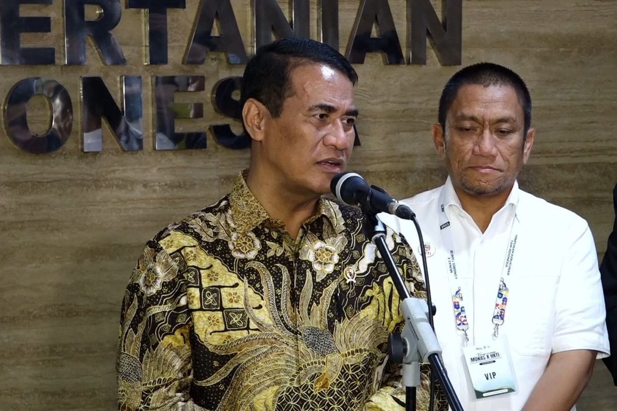 Menteri Pertanian