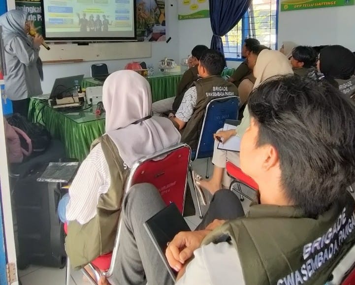 Kementan Gelar Bimtek Serentak