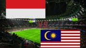 Indonesia vs Malaysia