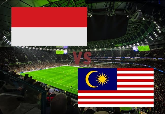 Indonesia vs Malaysia