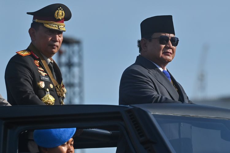 HUT Bhayangkara