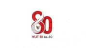 Logo HUT ke-80 RI
