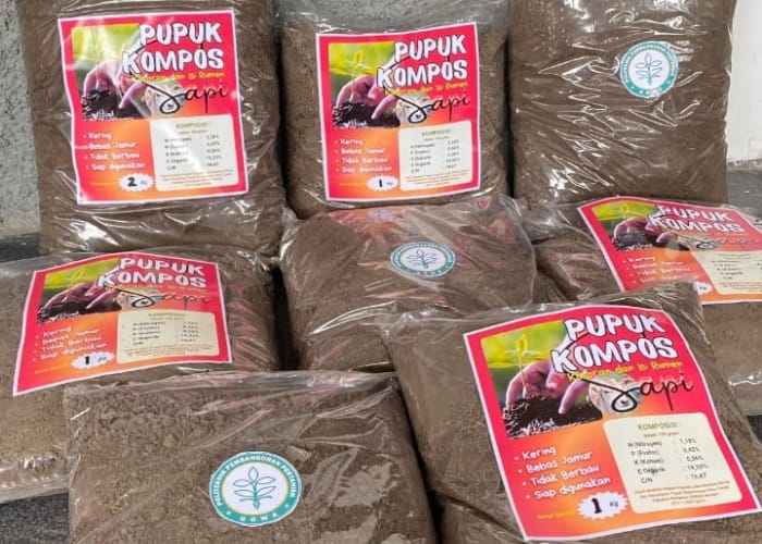 Pupuk kompos