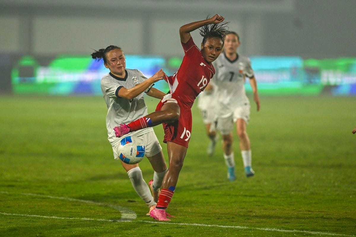 Timnas Putri