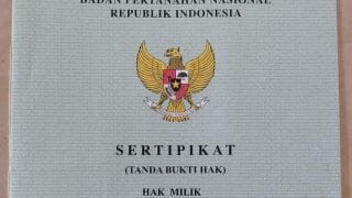 Sertipikat Tanah