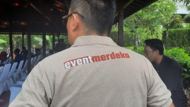 Eventmerdeka Resmi Terdaftar di DJKI