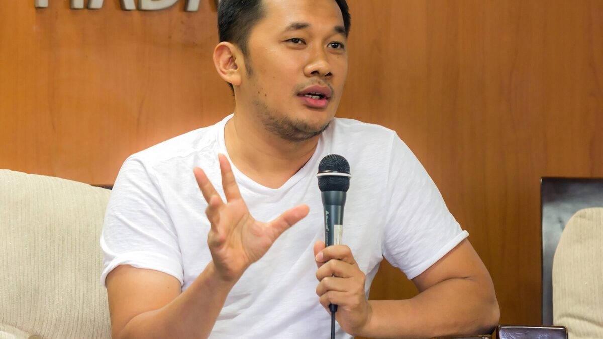 Hanung Bramantyo Gunakan Genre Horor untuk Amankan Narasi Film Lobang Buaya