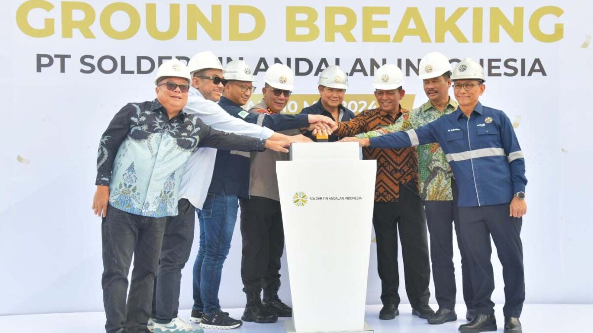 Hashim Djojohadikusumo Jamin Keamanan Investasi Global di Indonesia