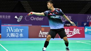 Alwi Farhan Matangkan Persiapan Jelang Debut di Asian Games 2026