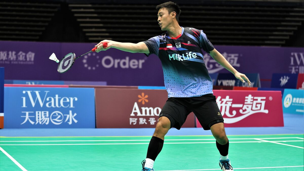 Alwi Farhan Matangkan Persiapan Jelang Debut di Asian Games 2026