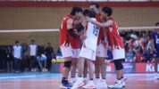 Timnas Voli dan Padel Indonesia Tuntaskan Perjuangan di Asian Games 2026