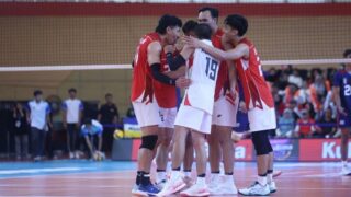 Timnas Voli dan Padel Indonesia Tuntaskan Perjuangan di Asian Games 2026