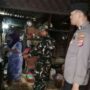 TNI dan Polri Bangun Rumah Layak Huni bagi Warga Lebak di TMMD 130