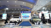 VinFast Pamerkan Lini Kendaraan Listrik di GIIAS Semarang 2026